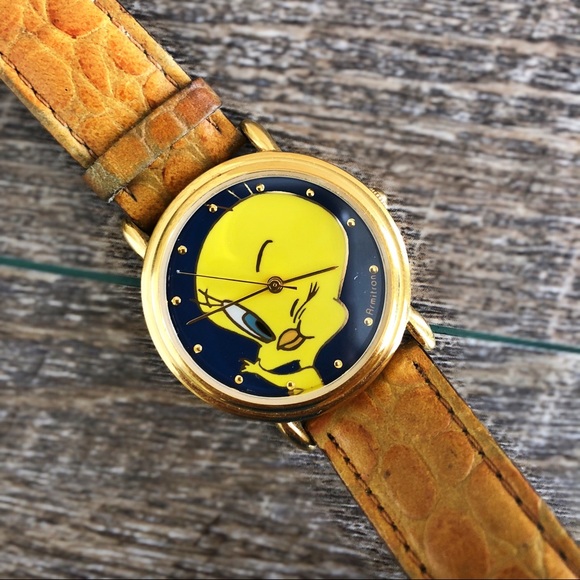armitron tweety watch